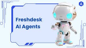 Image of Freshdesk AI